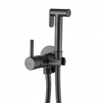 Bidee du&scaron;ikomplekt Invena Glamour, must