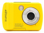 Seikluskaamera Easypix Aquapix W2024 Splash, kollane v.