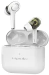 Juhtmeta k&otilde;rvaklapid Kruger&Matz Dual Driver M4 Pro, valge v.