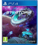 PlayStation 4 (PS4) m&auml;ng Kalypso Spacebase Startopia