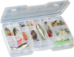 Kalastuskast Jaxon Fishing Box RH-100, 29 cm, l&auml;bipaistev v.