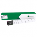 Toonerikassett Lexmark 76C00M0, fuksia (magenta) v.