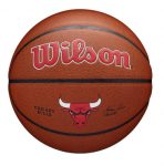 Korvpalli pall Wilson Team Alliance Chicago Bulls, 7 suurus