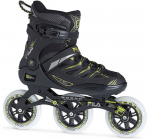 Rulluisud Fila Ghibli Verso, must/roheline, 39