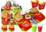 M&auml;nguk&ouml;&ouml;gi tarbed Lean Toys Family Small Cutlery, mitmev&auml;rviline