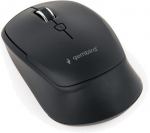 Juhtmevaba arvutihiir Gembird MUSW-4B-05, nano usb, must v.