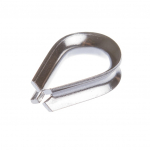 Kaitse Haushalt AISI304, roostevaba teras, &Oslash; 0.3 cm, 2 tk