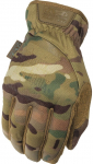 T&ouml;&ouml;kindad Mechanix Wear FastFit Multicam FFTAB-78-012, pruun v./roheline v., XXL, 2 tk