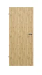 Siseukseleht Domoletti Kleopatra, vasakpoolne, wotan tamm v., 203 x 84.4 x 4 cm