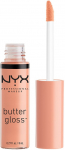 Huulev&auml;rvi alus NYX Professional Makeup Butter Gloss, 8 ml, hele pruun v., 13 fortune cookie