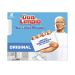 Puhastusk&auml;sn Don Limpio Magic Eraser 4210-41056, valge v., 2 tk