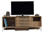 TV-laud Kalune Design Lulu 125, tamm v., 125 cm x 41 cm x 50 cm