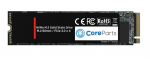 K&otilde;vaketas (SSD) CoreParts CPSSD, M.2, 256 GB