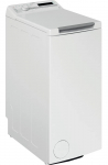Pesumasin Whirlpool TDLR 6240SS EU/N, 6 kg, valge v.