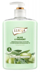 Vedelseep Luksja OLIVE AND YOGURT, 500 ml
