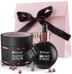 Kehahoolduskomplekt Silcare So Rose! So Gold!, 2 tk