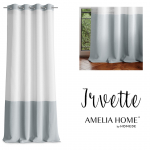 P&auml;evakardin AmeliaHome Irvette, h&otilde;be v., 140 cm x 250 cm
