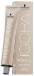 Juuksev&auml;rv Schwarzkopf Igora Royal Nude Tones, dark blonde beige chocolate, 6-46, 60 ml