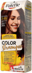 Juuksev&auml;rv Schwarzkopf Palette Color Shampoo, chocolate brown, 3-65 (244), 60 ml