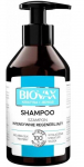 &Scaron;ampoon Lbiotica Biovax Intensively Regenerating Keratin + Silk, 200 ml