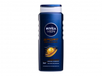 Puhastusgeel Nivea men sport, 500 ml