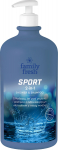 Kehapesugeel Soraya Family Fresh Sport, 1000 ml