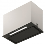 Integreeritav &otilde;hupuhasti Faber Inka Lux Premium BK MATT A52 KL, must v.