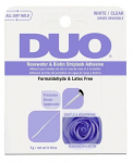 Ripsmeliim Ardell Duo Rosewater & Biotin Striplash Adhesive 113966, 5 g, l&auml;bipaistev v.