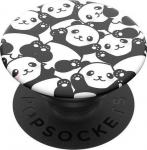 Pop socket hoidik PopSockets 2 Pandamonium, valge v./must v.