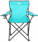 Lahtik&auml;iv matkatool Nils Camp Caping, must v./t&uuml;rkiissinine v.