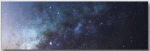 Fotomaal Wallity, 3090nasa-012, 90 cm x 30 cm