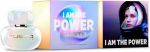 Parf&uuml;&uuml;mvesi Custo Barcelona I am the Power, 100 ml