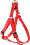 Koerte traksid Zolux Nylon Vest-Shape, punane v., 20 mm