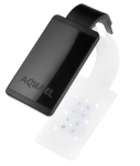 Akvaariumilamp Aquael Leddy Smart 330701, 10 - 50 l, must