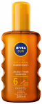 P&auml;evituse tugevdaja &otilde;li Nivea Sun SPF6, 200 ml