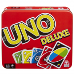 Uno kaardim&auml;ng Mattel Games Deluxe K0888