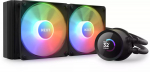 Veejahuti protsessorile NZXT Kraken 240 RGB, 123 mm x 30 mm