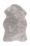 Vaip sise Padiro Rabbit Light Sheepskin 825, h&otilde;be v., 90 cm x 60 cm