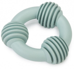 M&auml;nguasi koerale, tassimiseks Beeztees Dental Puppy Fun 626743, 8 cm, &Oslash; 8 cm, roheline v.