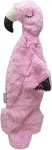 M&auml;nguasi koerale, pehme Beeztees Flatino Flamingo Fe 619462, 43 cm, roosa v., 43