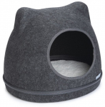 Kassimaja Beeztees Yupik Grey 40, hall v., 40 cm x 33 cm