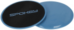 V&otilde;imlemisketas Spokey Slidi 943396, 18 cm, 2 tk