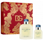 Kinkekomplektid meestele Dolce & Gabbana Light Blue