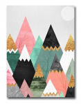 Reproduktsioon Wallity 2838CIZC-02, 28 cm x 38 cm