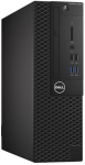 Statsionaarne arvuti Dell OptiPlex 3050 SFF, taastatud Intel&reg; Core&trade; i3-7100, 512 GB, DDR4 8 GB, SSD 512 GB, Intel HD Graphics 630 Dynamic, Windows 10 Pro RM32808