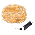 J&otilde;ulutuled Springos CL0078, 10 m, soe valge, 100 LED