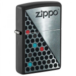 Tulemasin Zippo 48709, must v.