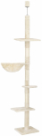 Kraapimispost kassile Springos PA1052, 40 cm x 34 cm x 265 cm