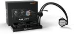 Veejahuti protsessorile be quiet! Pure Loop 2 BW017, 120 mm x 277 mm