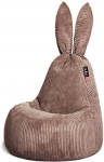 Kott-tool Mommy Rabbit Land Feel Fit, pruun v., 105 l